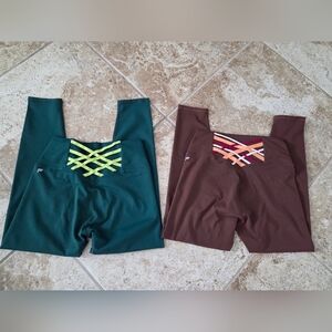 Fabletics Leggings bundle